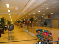 Wihlborgs Fastigheter AB / Strike Bowlinghall - Örebro 2003